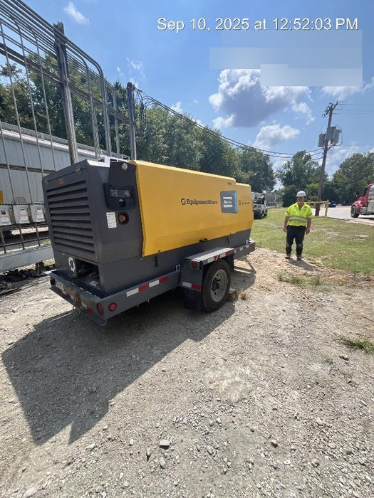 2023 ATLAS COPCO XAS 850