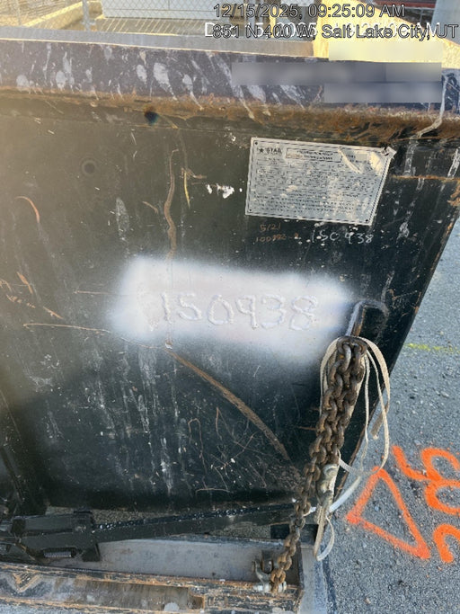 2021 STAR INDUSTRIES M-1820 - Self-Dump Hopper