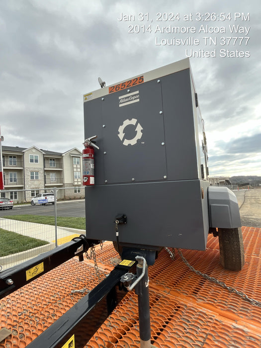 2022 ATLAS COPCO QAS45 CWK