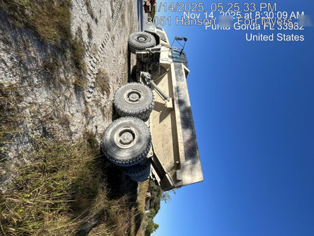 2020 TEREX TA300