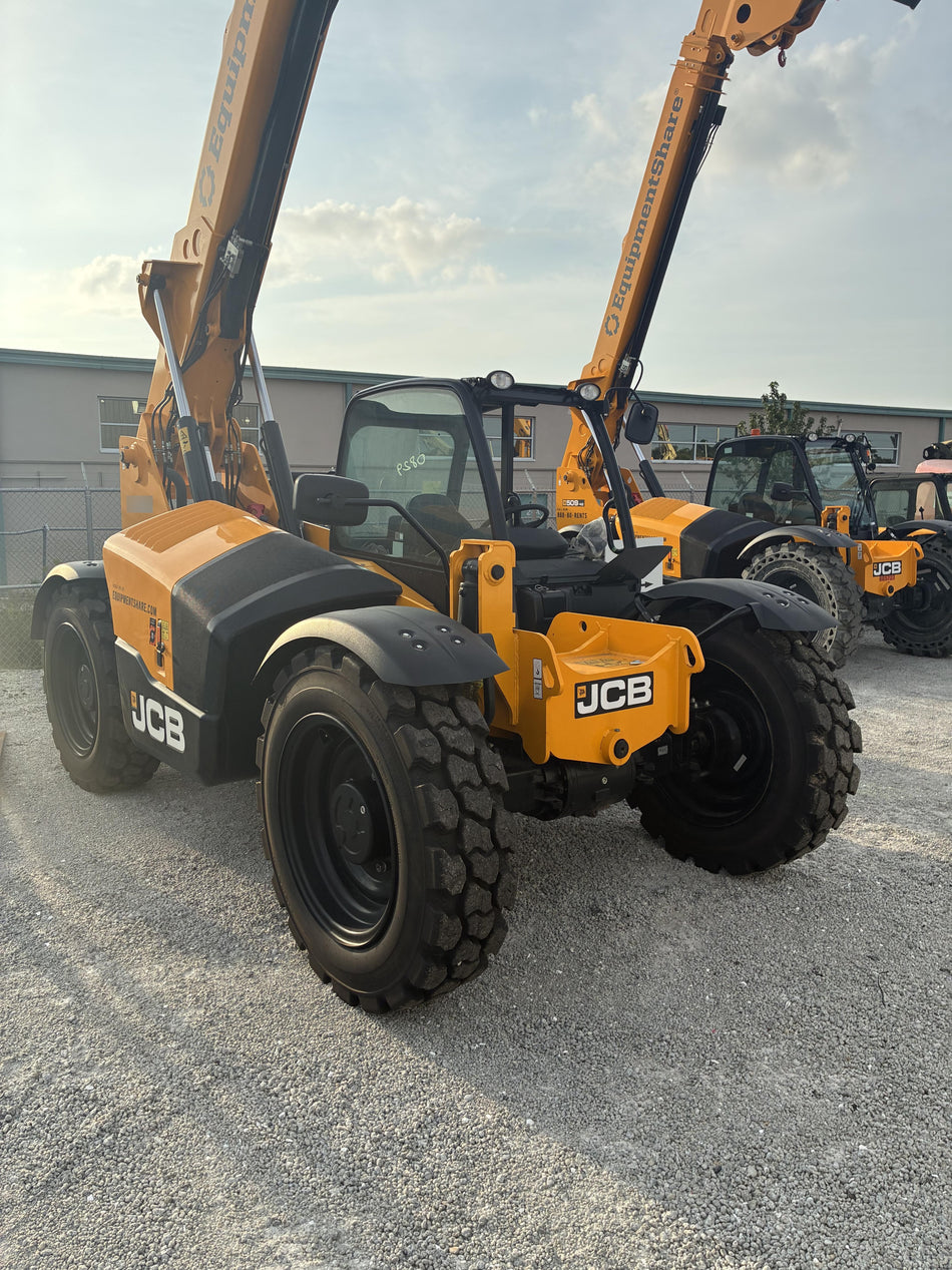 2026 JCB 506-36