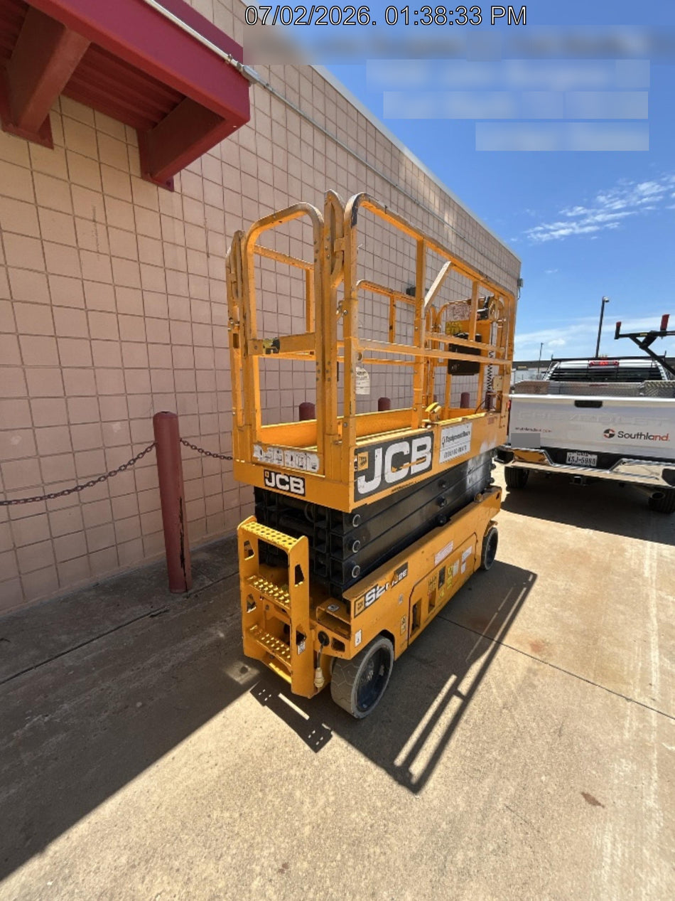 2023 JCB S2632E