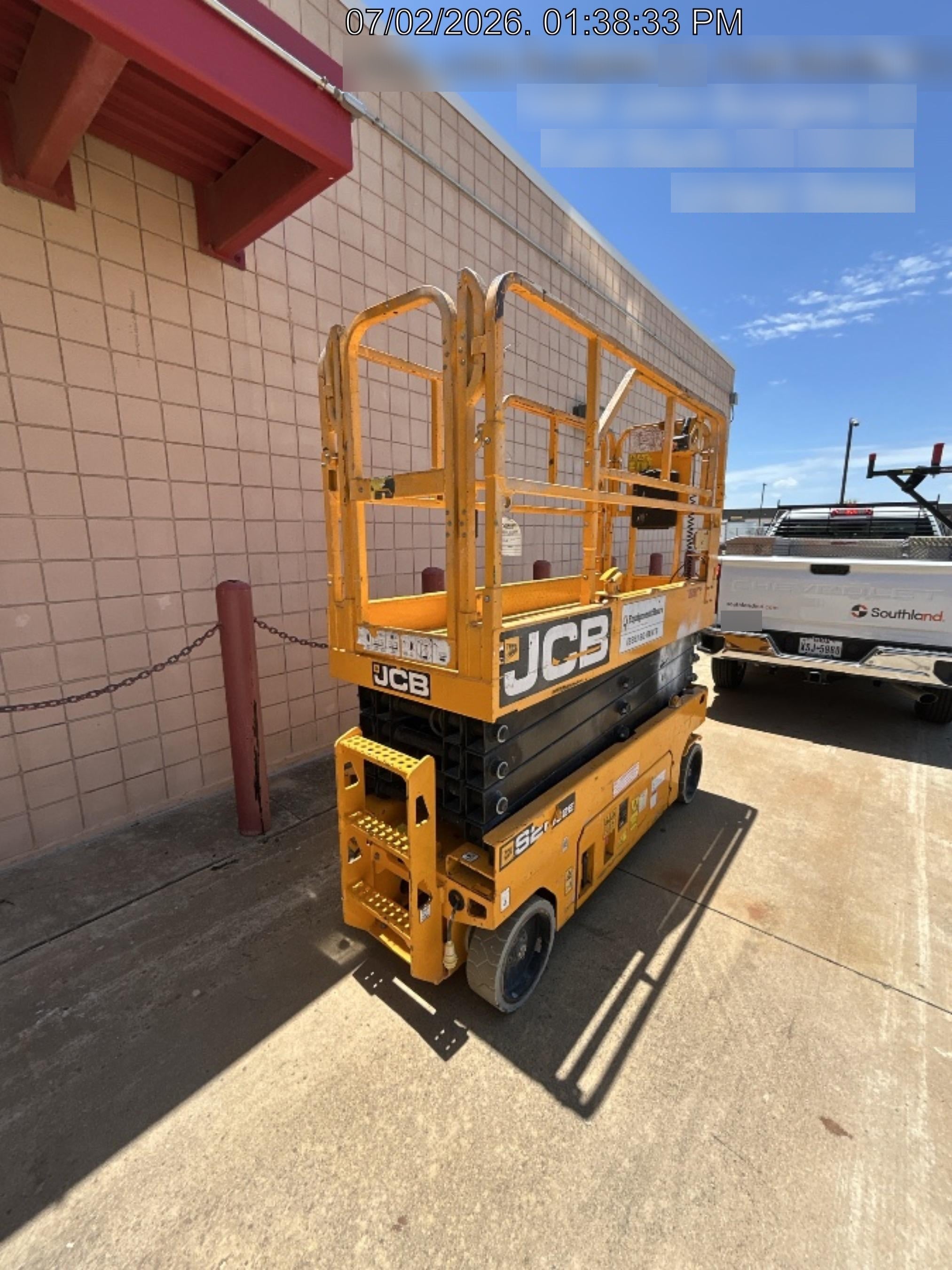2023 JCB S2632E