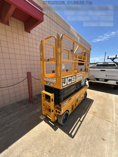 2023 JCB S2632E