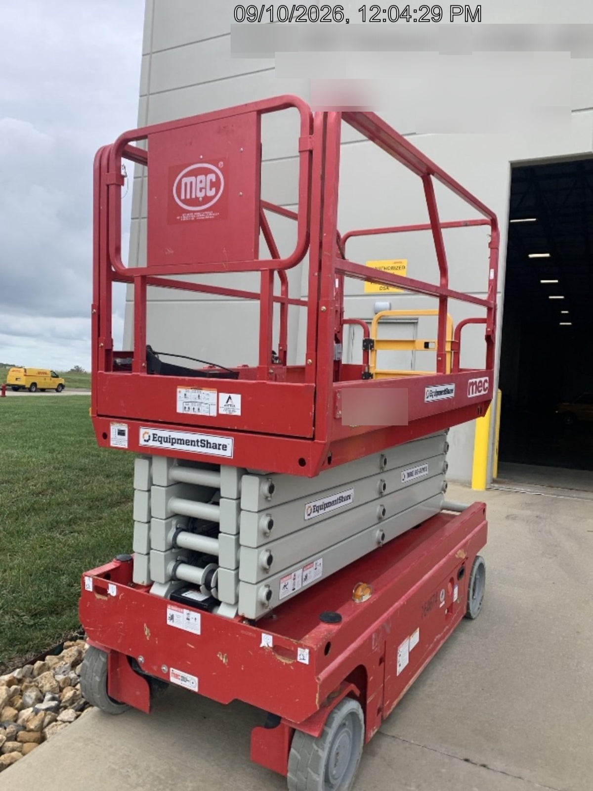 2021 MEC 3346SE