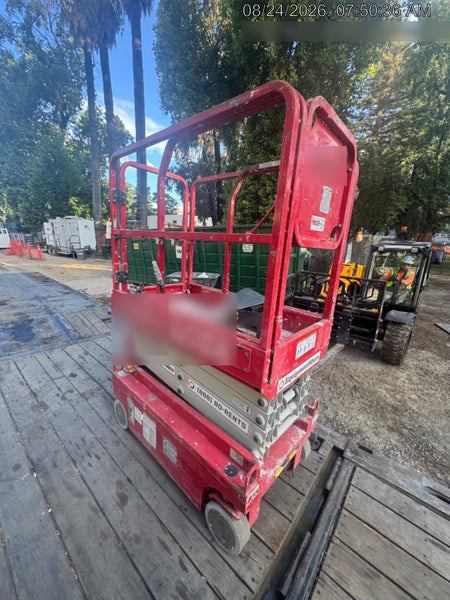 2019 MEC 1330SE