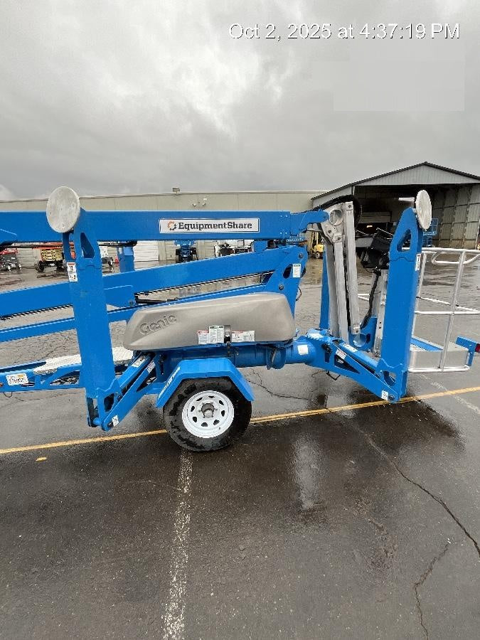 2020 GENIE TZ-50