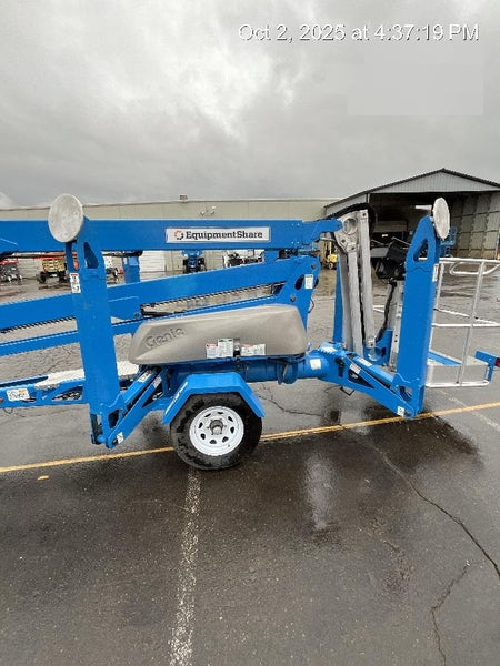 2020 GENIE TZ-50