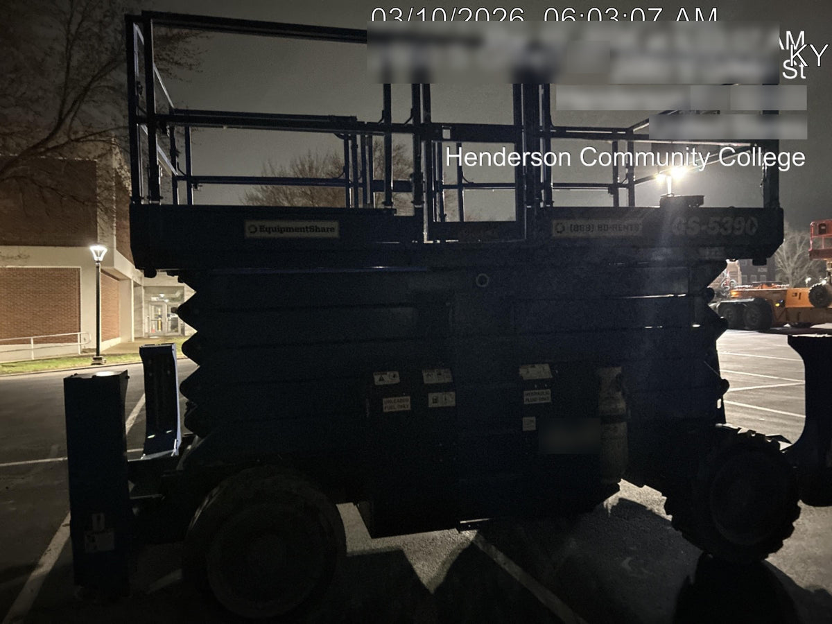 2023 GENIE GS-5390 RT