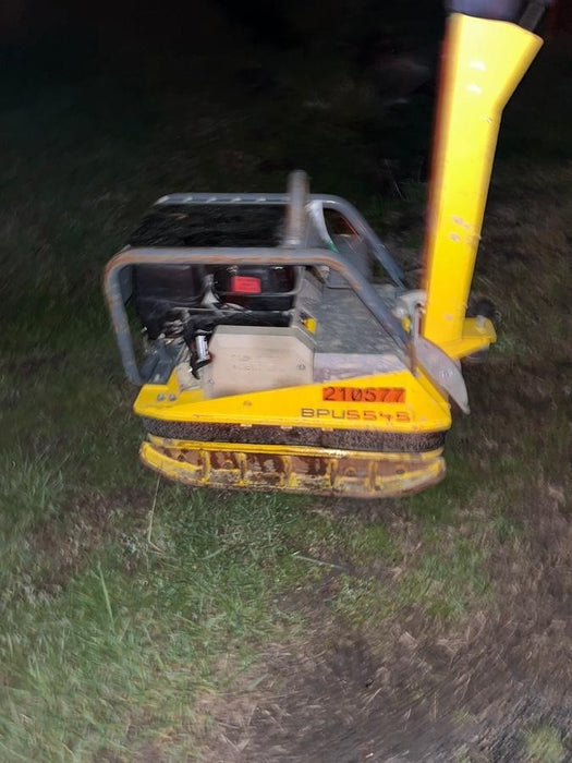 2022 WACKER NEUSON BPU5545A