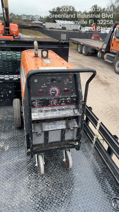 2024 LINCOLN ELECTRIC Ranger 305 LPG