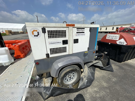 2021 ATLAS COPCO QAS45 CWK