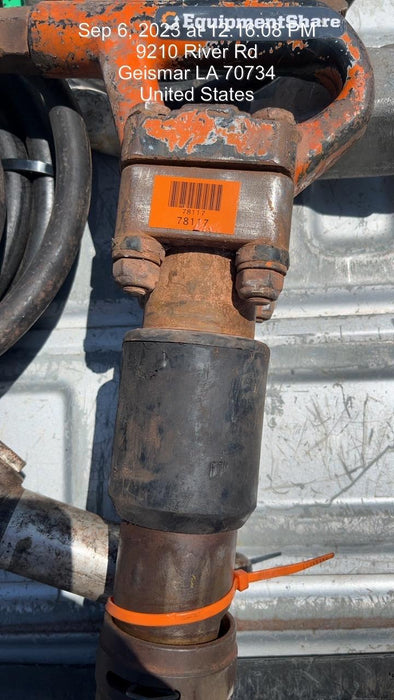 2020 MICHIGAN PNEUMATIC MP-CH3R