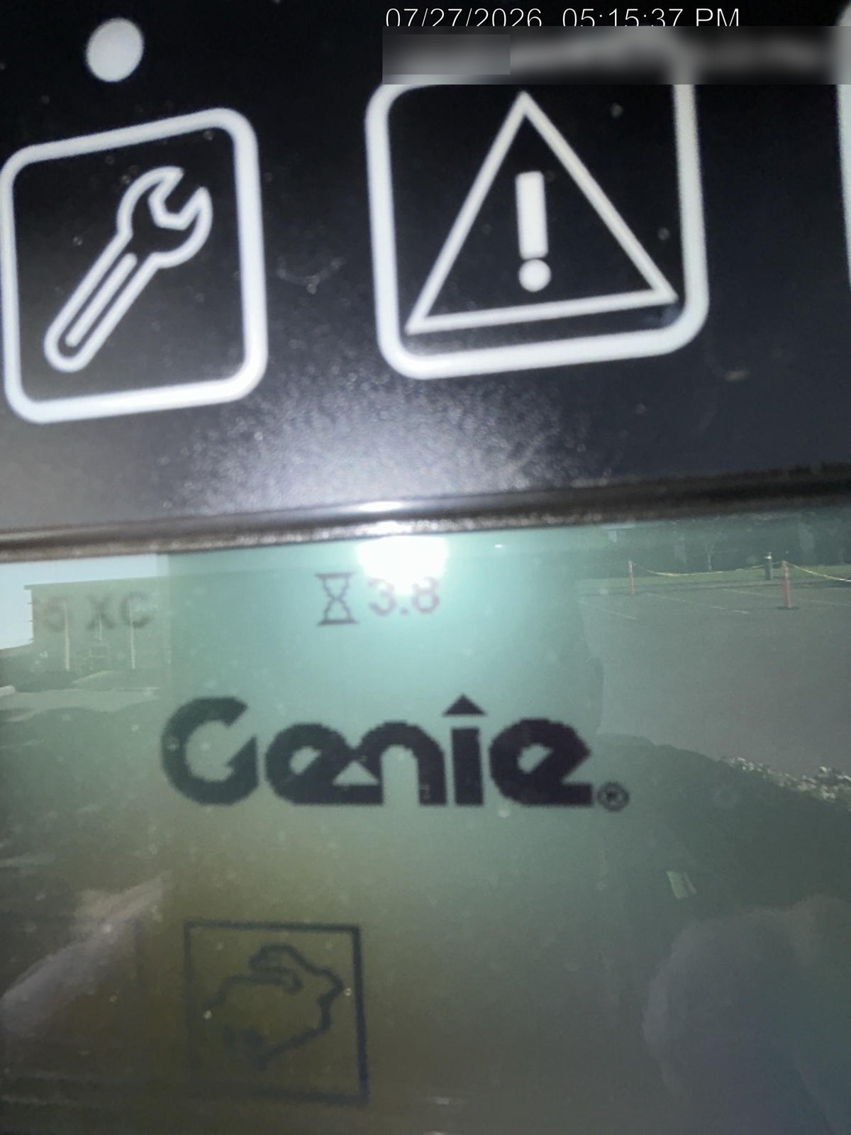 2026 GENIE S-65 XC