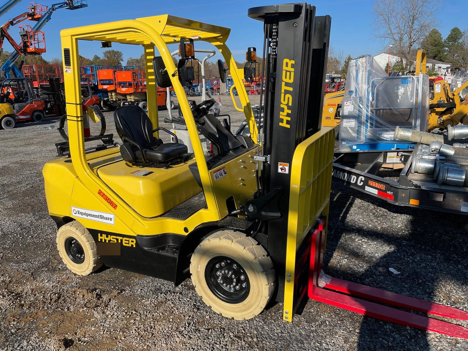 2022 HYSTER H50UT