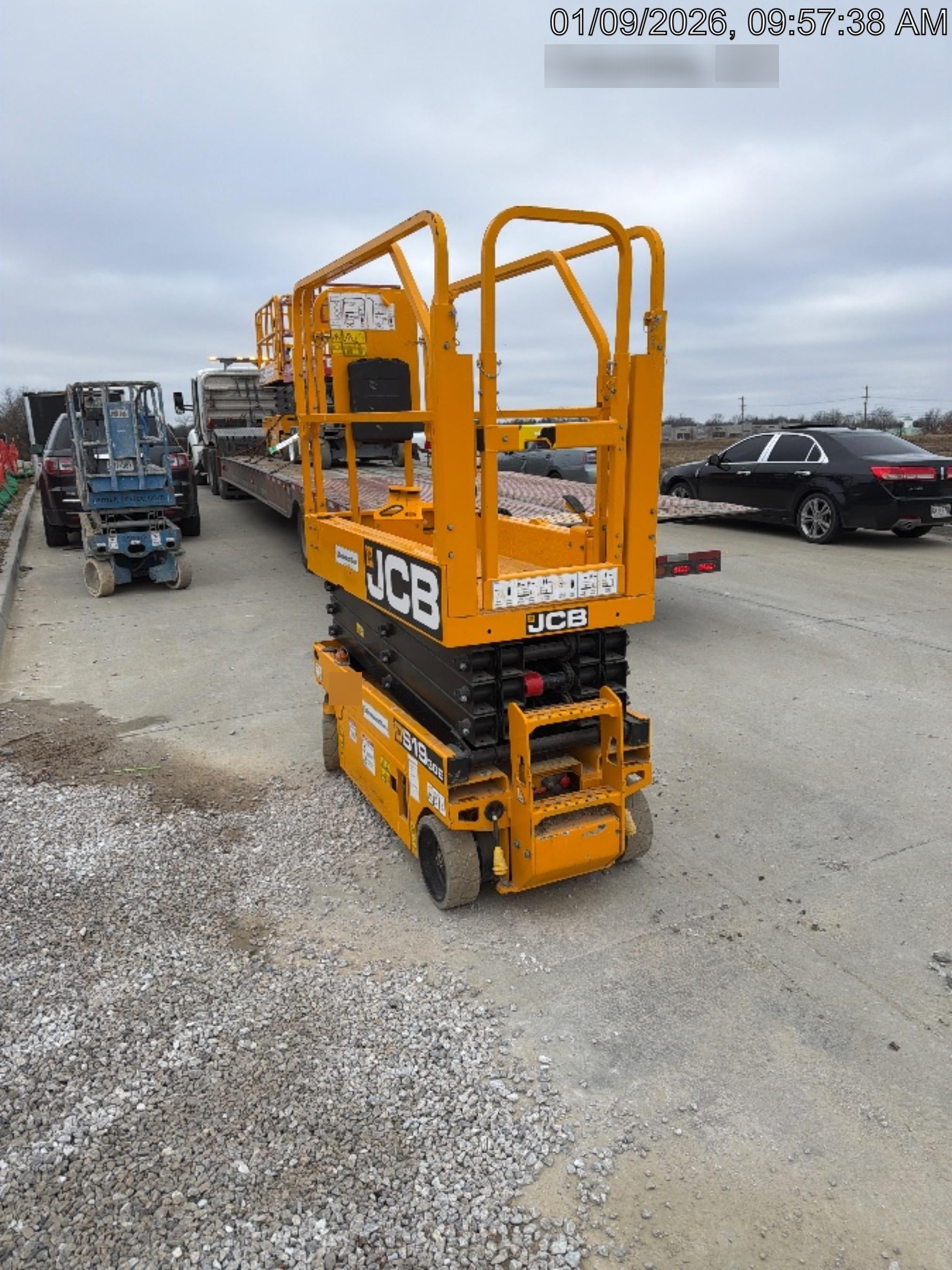 2022 JCB S1930E