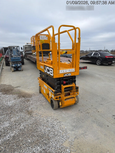 2022 JCB S1930E