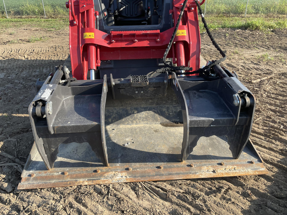 2022 SKID PRO ATTACHMENTS 72" Skeleton Grapple Bucket