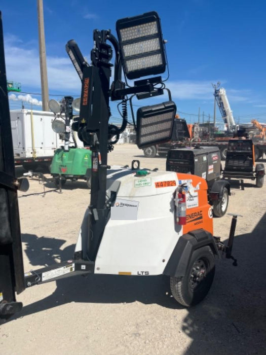 2024 Generac MLTS-4 2.4kW, Mitsu Eng, Analog, LED, Diesel.