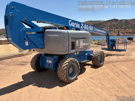 2024 GENIE Z-80/60