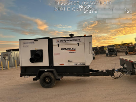 2023 GENERAC MFH900