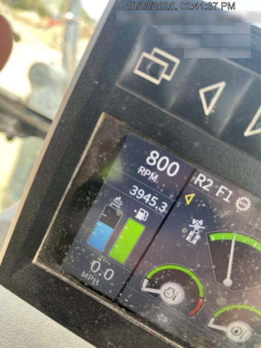 2019 JOHN DEERE 672G