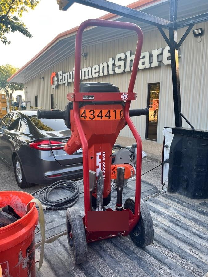 2024 HILTI TE 3000-AVR