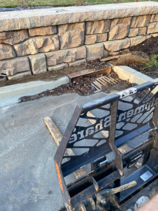 2022 PALADIN 48" Pallet Forks - Paladin