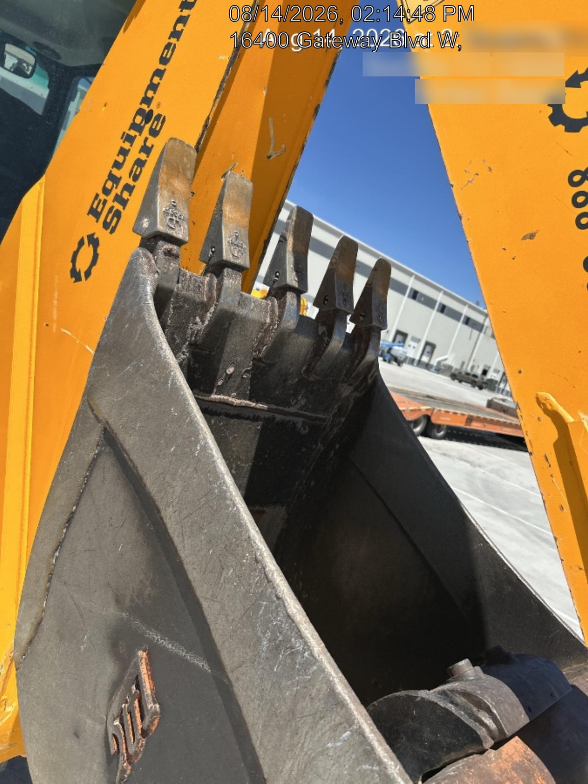 2023 JCB 3CX-14