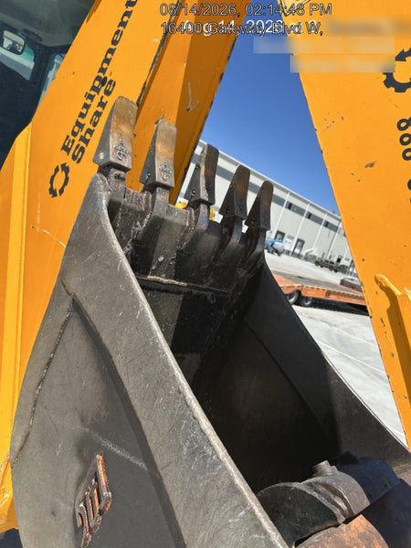 2023 JCB 3CX-14