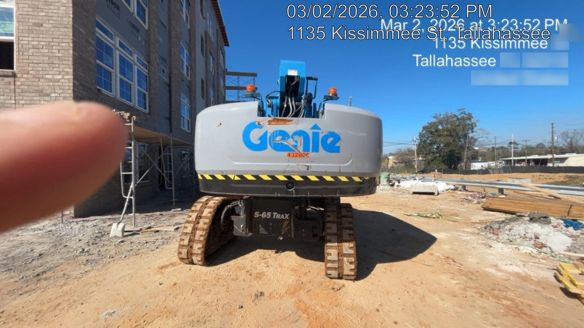 2024 GENIE S-65 TRAX