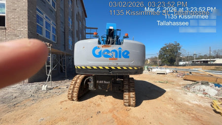 2024 GENIE S-65 TRAX