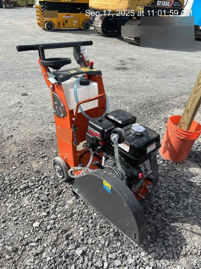 2024 HUSQVARNA FS 400 LV