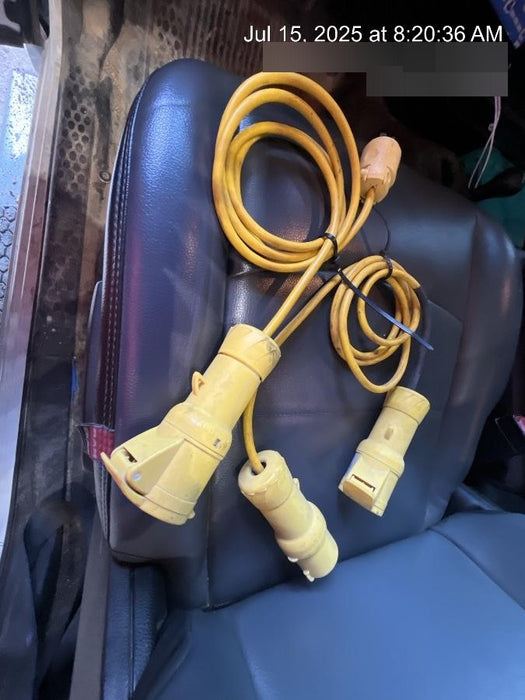 2020 INTERQUIP LKS450-5.5