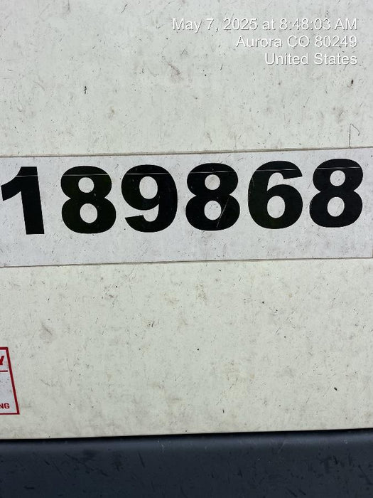 2021 ATLAS COPCO QAS200