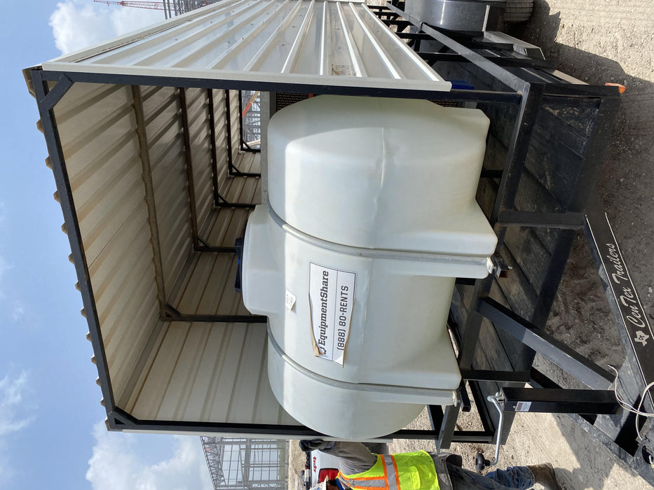 2019 CENTEX Cooling Trailer