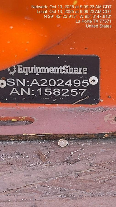 2021 MICHIGAN PNEUMATIC HV-15G-8P-ES