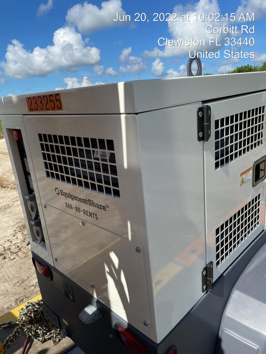 2022 ATLAS COPCO QAS45