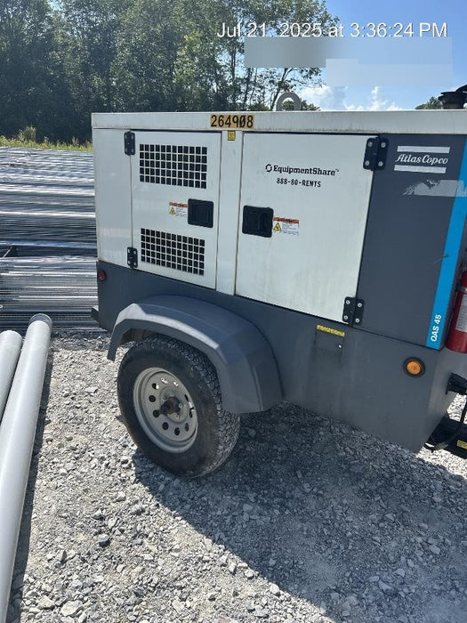 2022 ATLAS COPCO QAS45 CWK