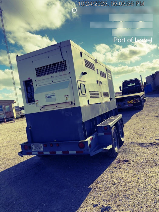 2021 ATLAS COPCO QAS250