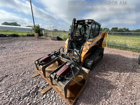 2021 CASE TR270B