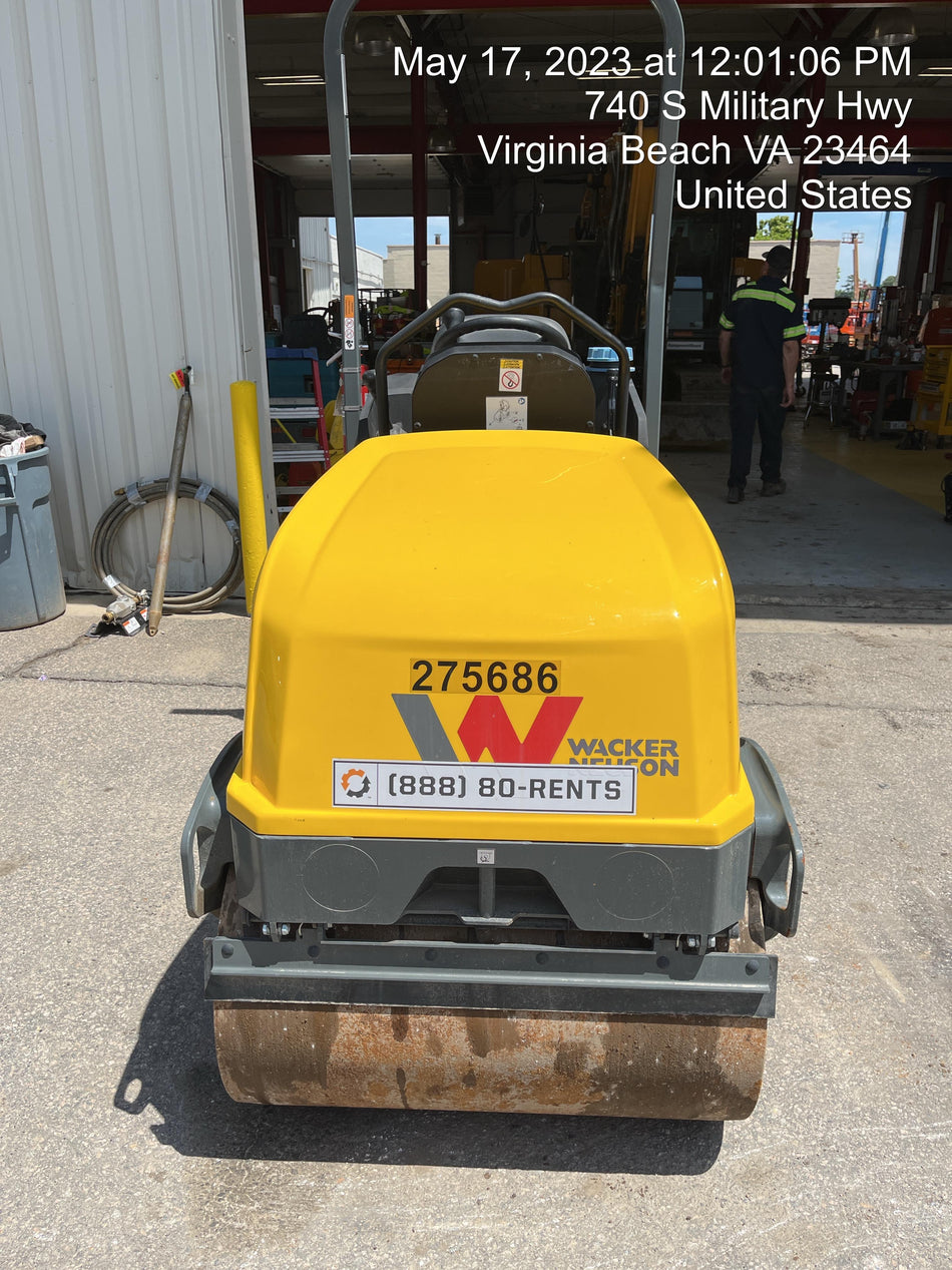 2023 WACKER NEUSON RD12A