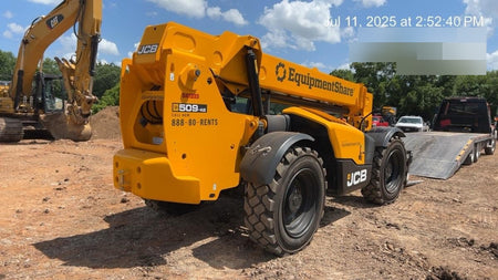 2025 JCB 509-42