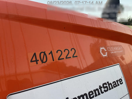 2024 JLG 460SJ