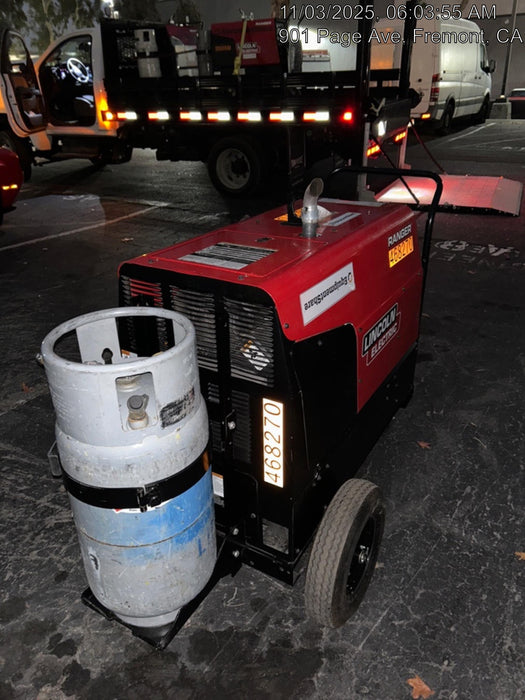 2024 LINCOLN ELECTRIC Ranger 305 LPG