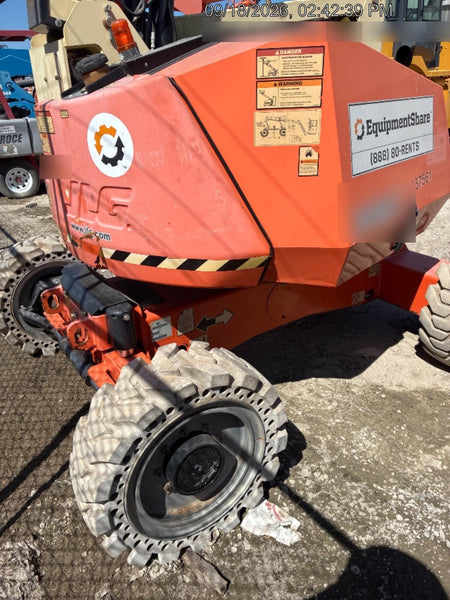 2021 JLG 340AJ