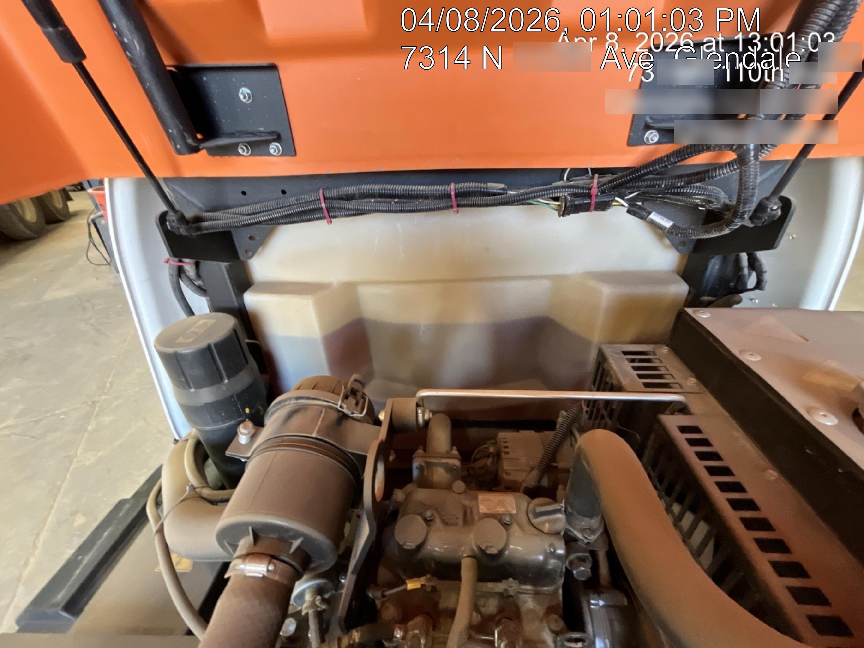 2023 Generac MLT2 Diesel, Flex Switch 120V Input, Powerzone Controller, 
(4) 320W LED Lights, 4kW Generator, 39.9 Gal Fuel Tank, 2" Ball, T3