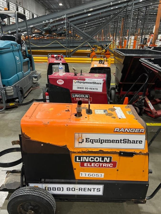 2020 Lincoln Electric Ranger 305 LPG Engine Driven Welder (Kohler®) One-Pak