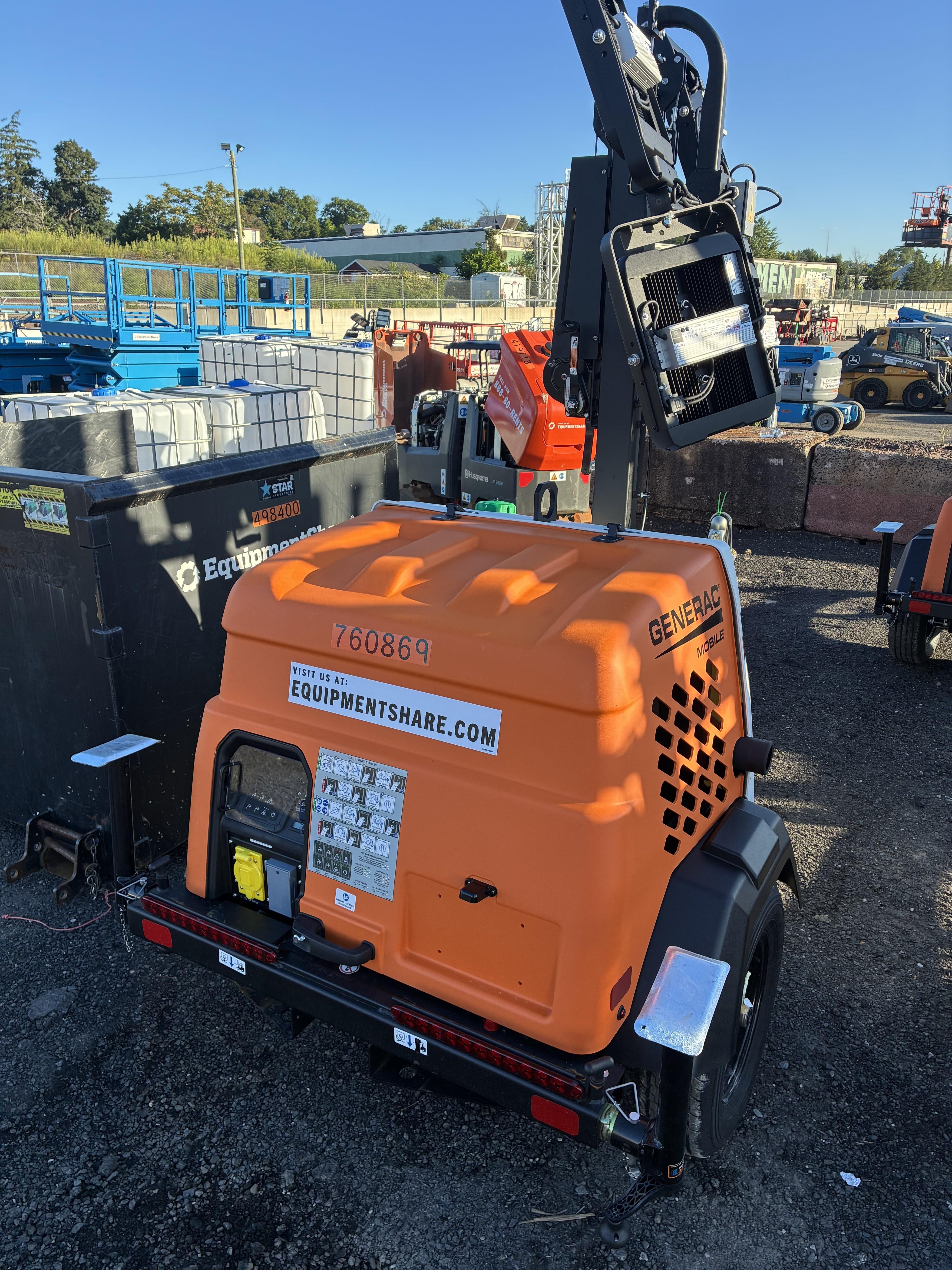 2026 GENERAC MLTS-4