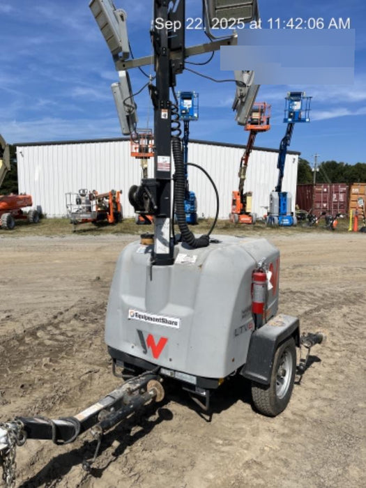 2020 WACKER NEUSON LTV6K